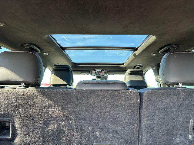 used 2022 Jeep Grand Cherokee car, priced at $38,333