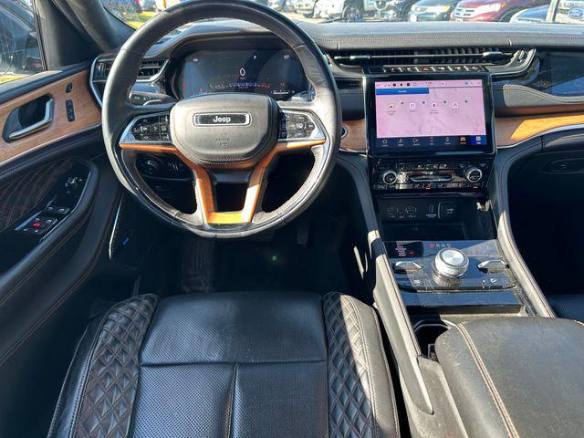 used 2022 Jeep Grand Cherokee car, priced at $38,333