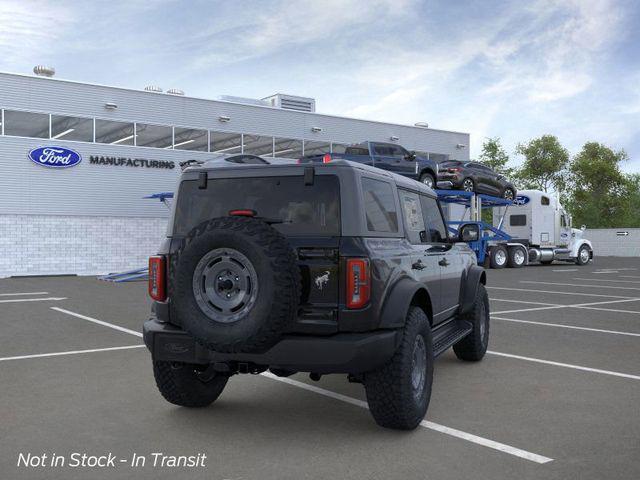 new 2025 Ford Bronco car, priced at $49,652
