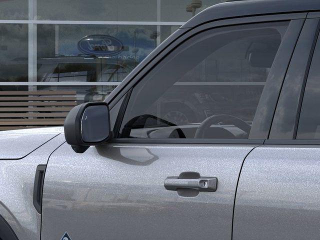 new 2025 Ford Bronco Sport car, priced at $32,715