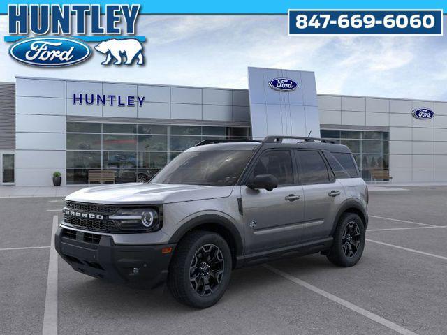 new 2025 Ford Bronco Sport car, priced at $32,715