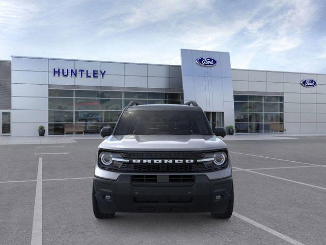 new 2025 Ford Bronco Sport car, priced at $32,715