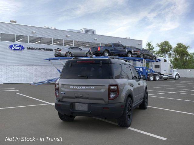 new 2025 Ford Bronco Sport car, priced at $38,296