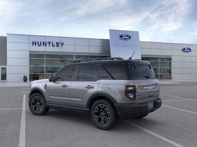 new 2025 Ford Bronco Sport car, priced at $32,715