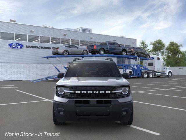 new 2025 Ford Bronco Sport car, priced at $38,296