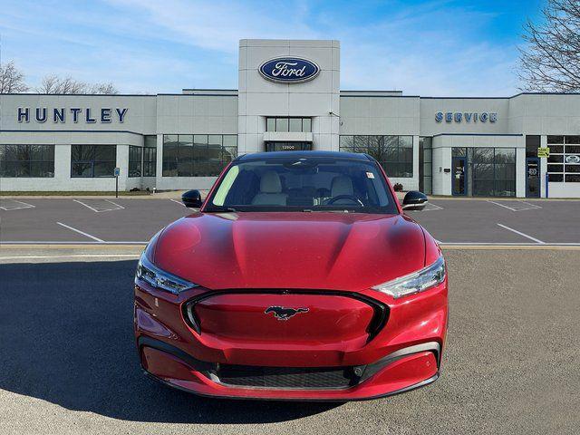 used 2021 Ford Mustang Mach-E car, priced at $28,272