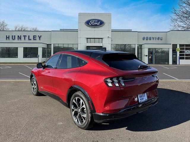 used 2021 Ford Mustang Mach-E car, priced at $28,272