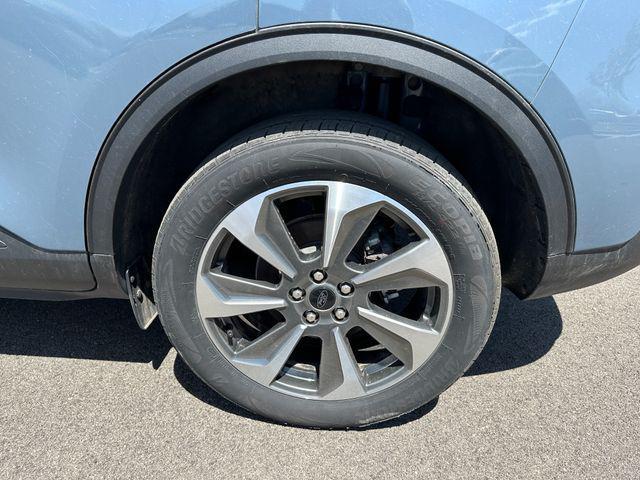 used 2024 Ford Escape car, priced at $28,888