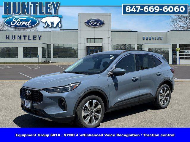 used 2024 Ford Escape car, priced at $28,888