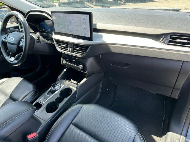 used 2024 Ford Escape car, priced at $28,888