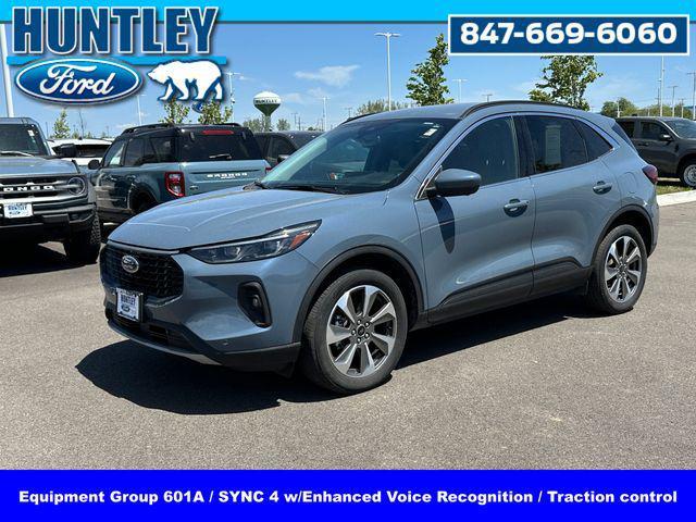 used 2024 Ford Escape car, priced at $28,888