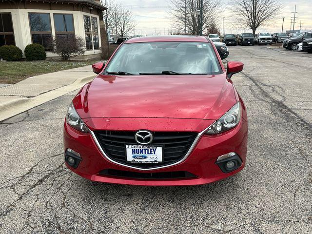 used 2016 Mazda Mazda3 car, priced at $12,972