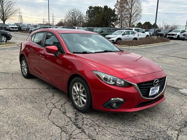 used 2016 Mazda Mazda3 car, priced at $12,972