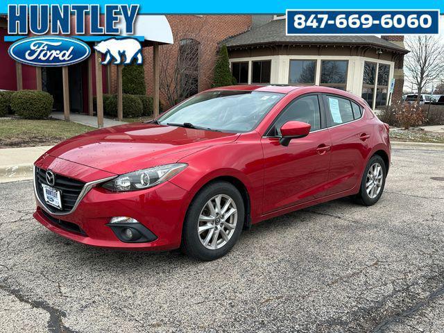 used 2016 Mazda Mazda3 car, priced at $12,972