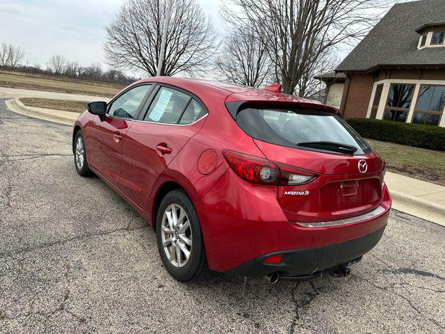 used 2016 Mazda Mazda3 car, priced at $12,972