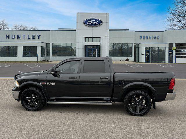 used 2016 Ram 1500 car, priced at $14,991