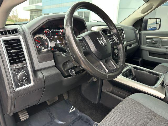 used 2016 Ram 1500 car, priced at $14,991