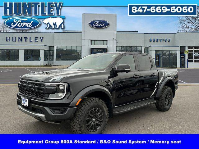 used 2024 Ford Ranger car, priced at $57,372