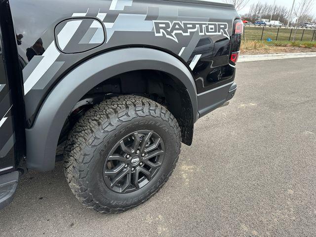 used 2024 Ford Ranger car, priced at $57,372