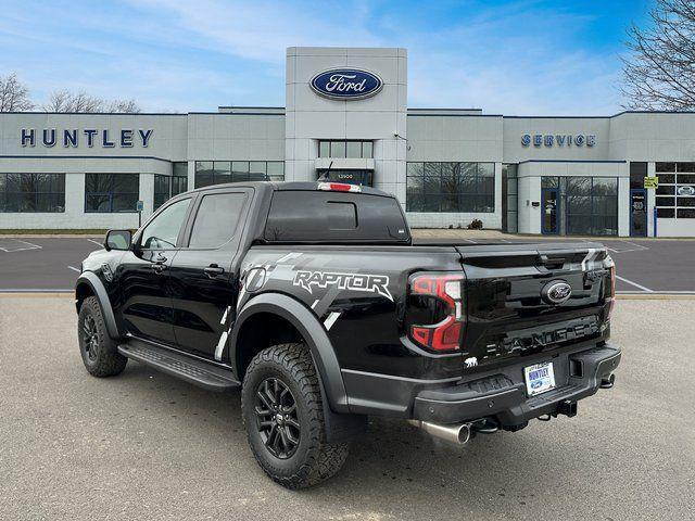 used 2024 Ford Ranger car, priced at $57,372