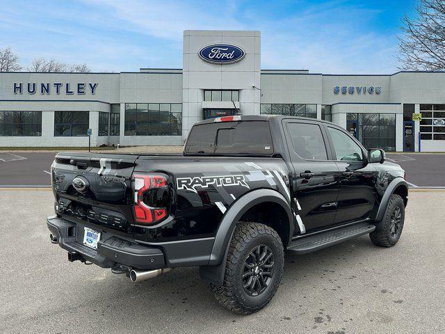 used 2024 Ford Ranger car, priced at $57,372