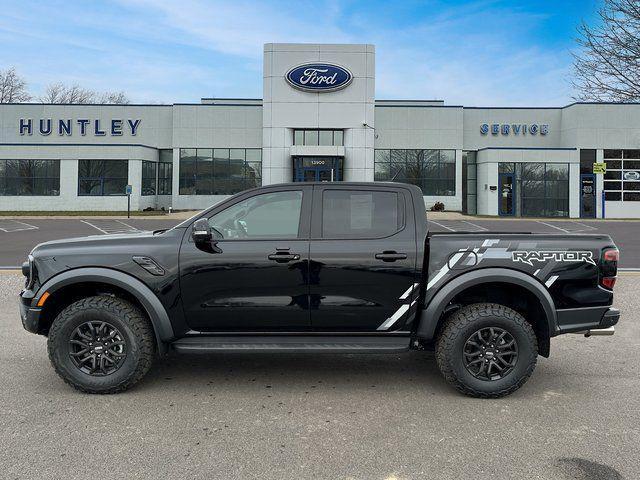 used 2024 Ford Ranger car, priced at $57,372