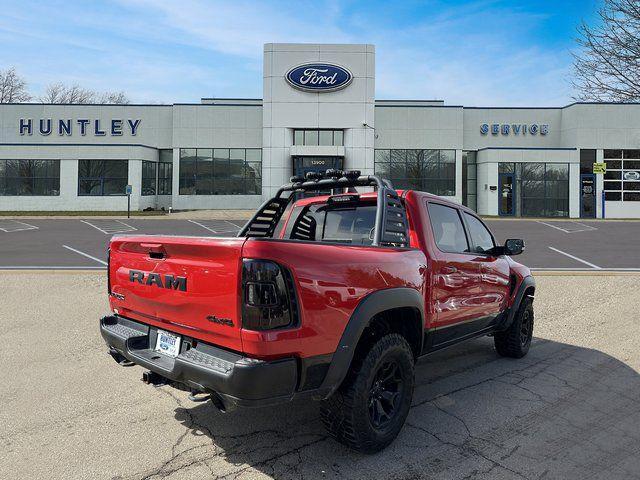 used 2022 Ram 1500 car, priced at $69,888