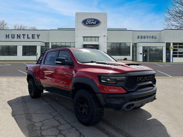 used 2022 Ram 1500 car, priced at $69,888