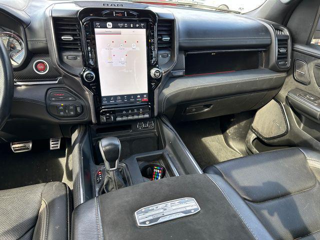 used 2022 Ram 1500 car, priced at $69,888