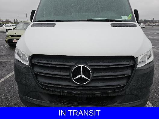 used 2022 Mercedes-Benz Sprinter 2500 car, priced at $45,945