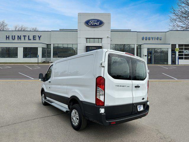 used 2024 Ford Transit-250 car, priced at $34,997