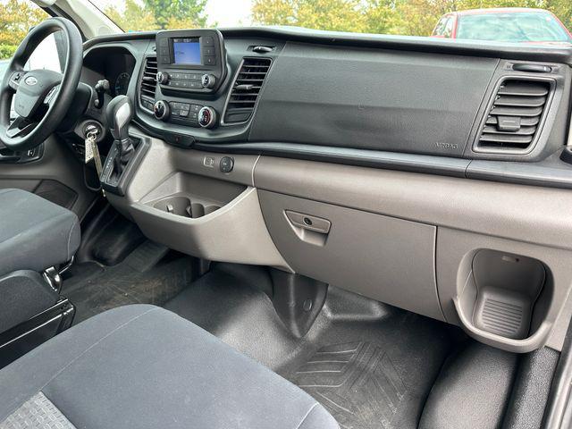 used 2024 Ford Transit-250 car, priced at $34,997
