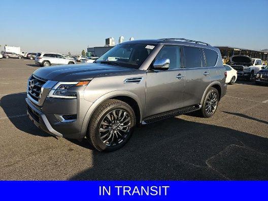 used 2024 Nissan Armada car, priced at $49,949