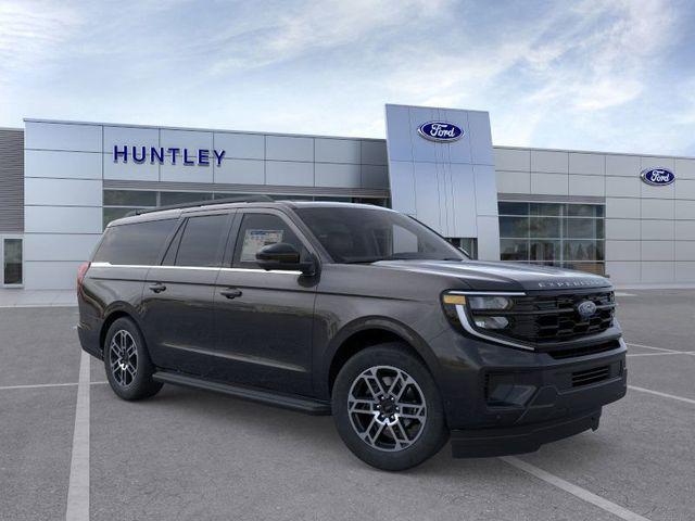 new 2025 Ford Expedition Max car, priced at $75,345