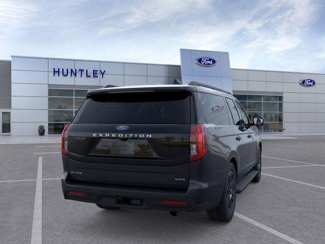 new 2025 Ford Expedition Max car, priced at $75,345