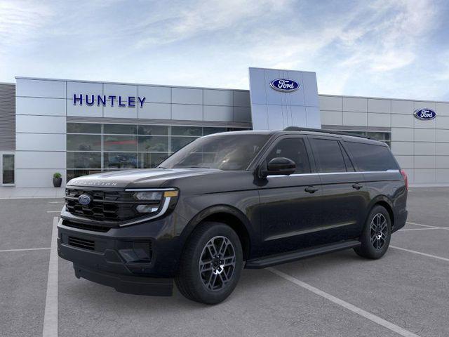 new 2025 Ford Expedition Max car, priced at $75,345