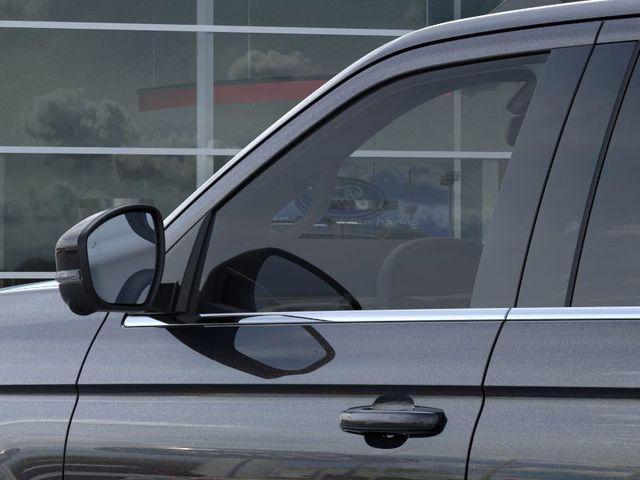 new 2025 Ford Expedition Max car, priced at $75,345