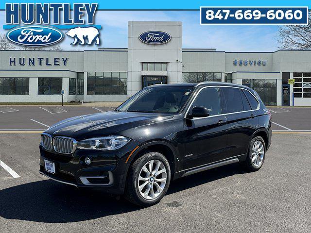 used 2018 BMW X5 car, priced at $22,972