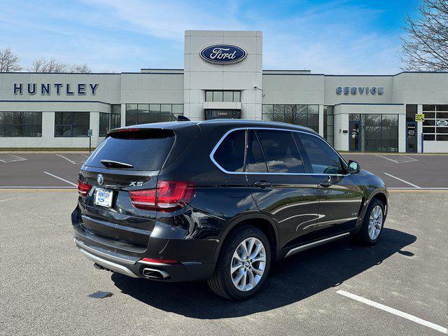 used 2018 BMW X5 car, priced at $22,972