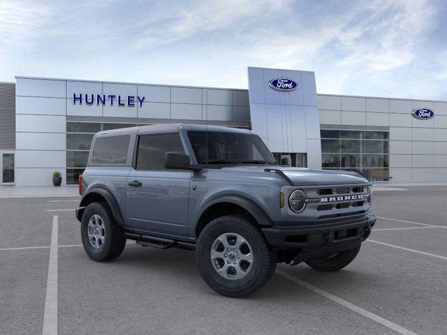 new 2024 Ford Bronco car, priced at $43,053