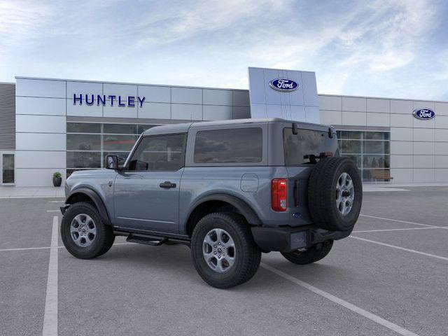 new 2024 Ford Bronco car, priced at $40,186