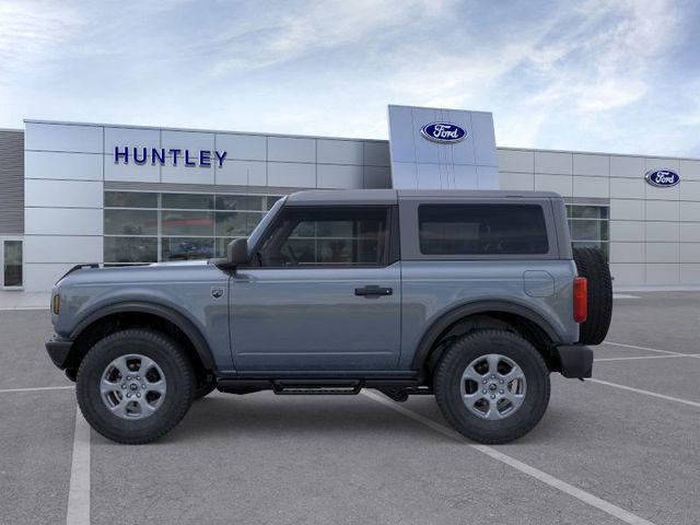 new 2024 Ford Bronco car, priced at $40,186