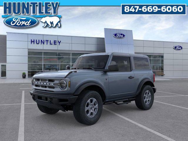 new 2024 Ford Bronco car, priced at $40,186