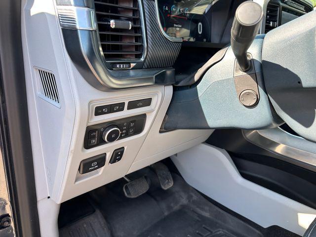 used 2021 Ford F-150 car, priced at $42,444