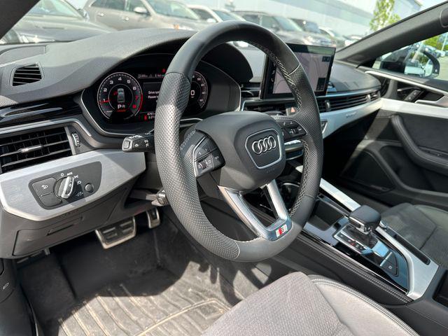 used 2022 Audi A5 Sportback car, priced at $36,472