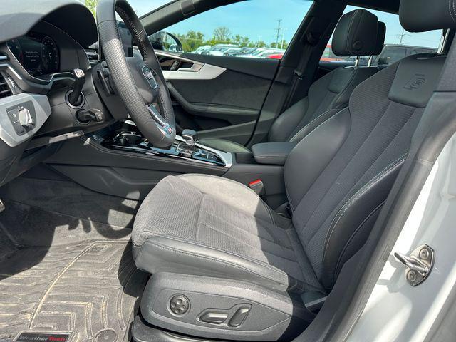 used 2022 Audi A5 Sportback car, priced at $36,472