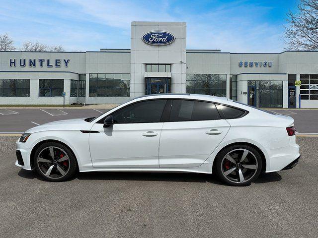 used 2022 Audi A5 Sportback car, priced at $36,472