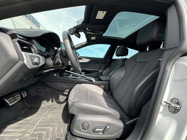 used 2022 Audi A5 Sportback car, priced at $36,472