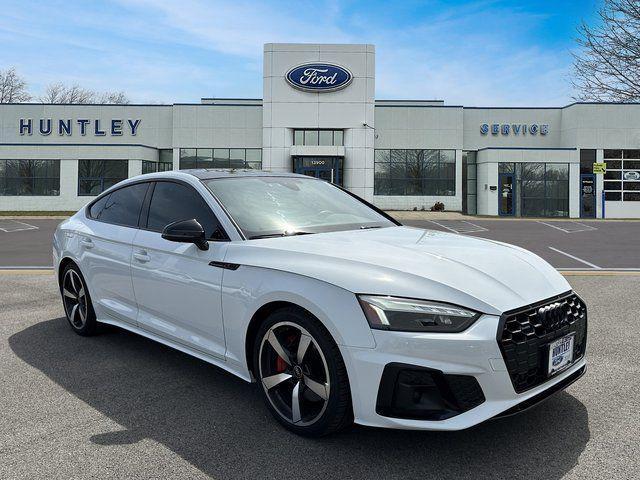 used 2022 Audi A5 Sportback car, priced at $36,472