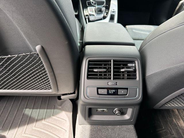 used 2022 Audi A5 Sportback car, priced at $36,472